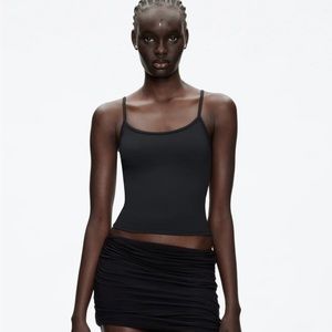 tankair studio tank black size XS